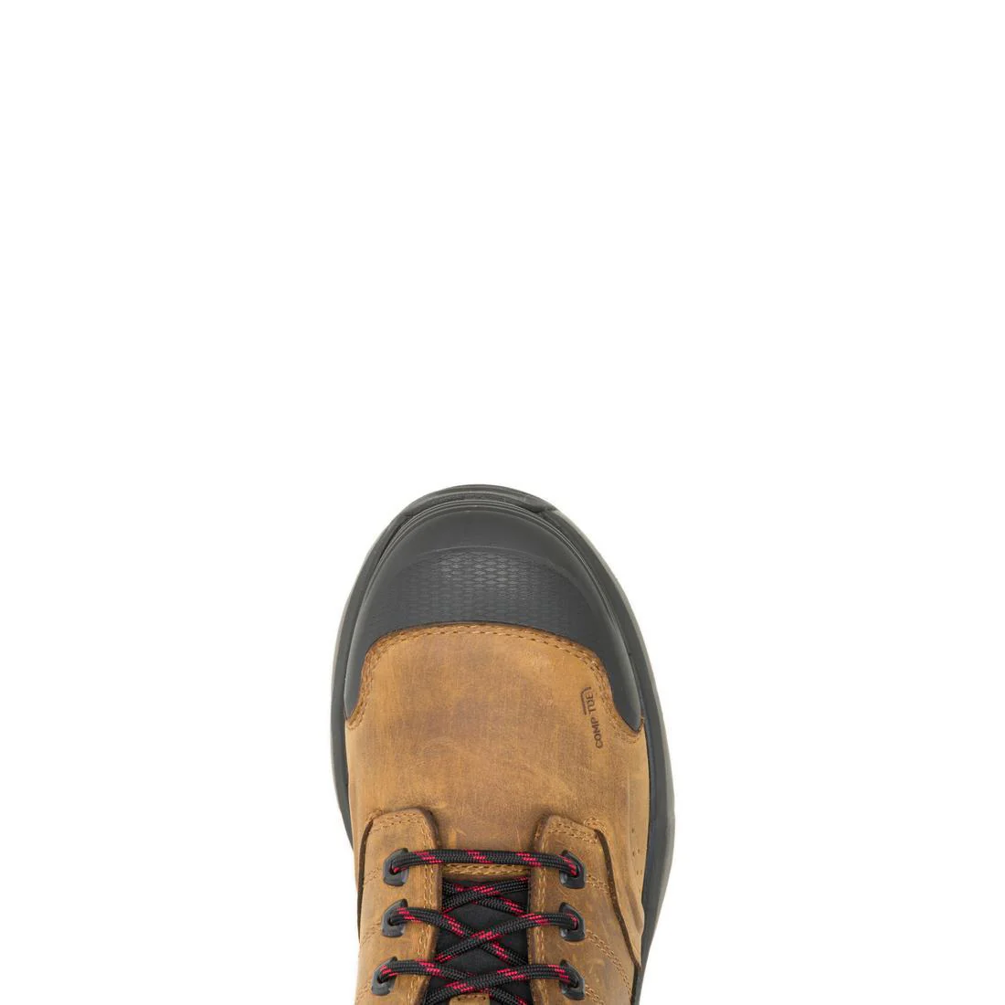 Alpha Infinity WP CarbonMax Work Boot Dark Tan - Image 4