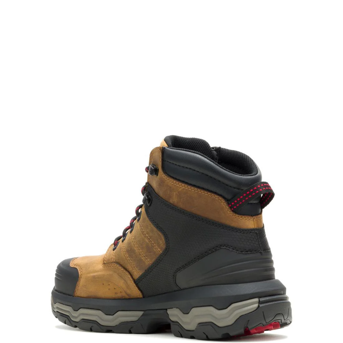 Alpha Infinity WP CarbonMax Work Boot Dark Tan - Image 5