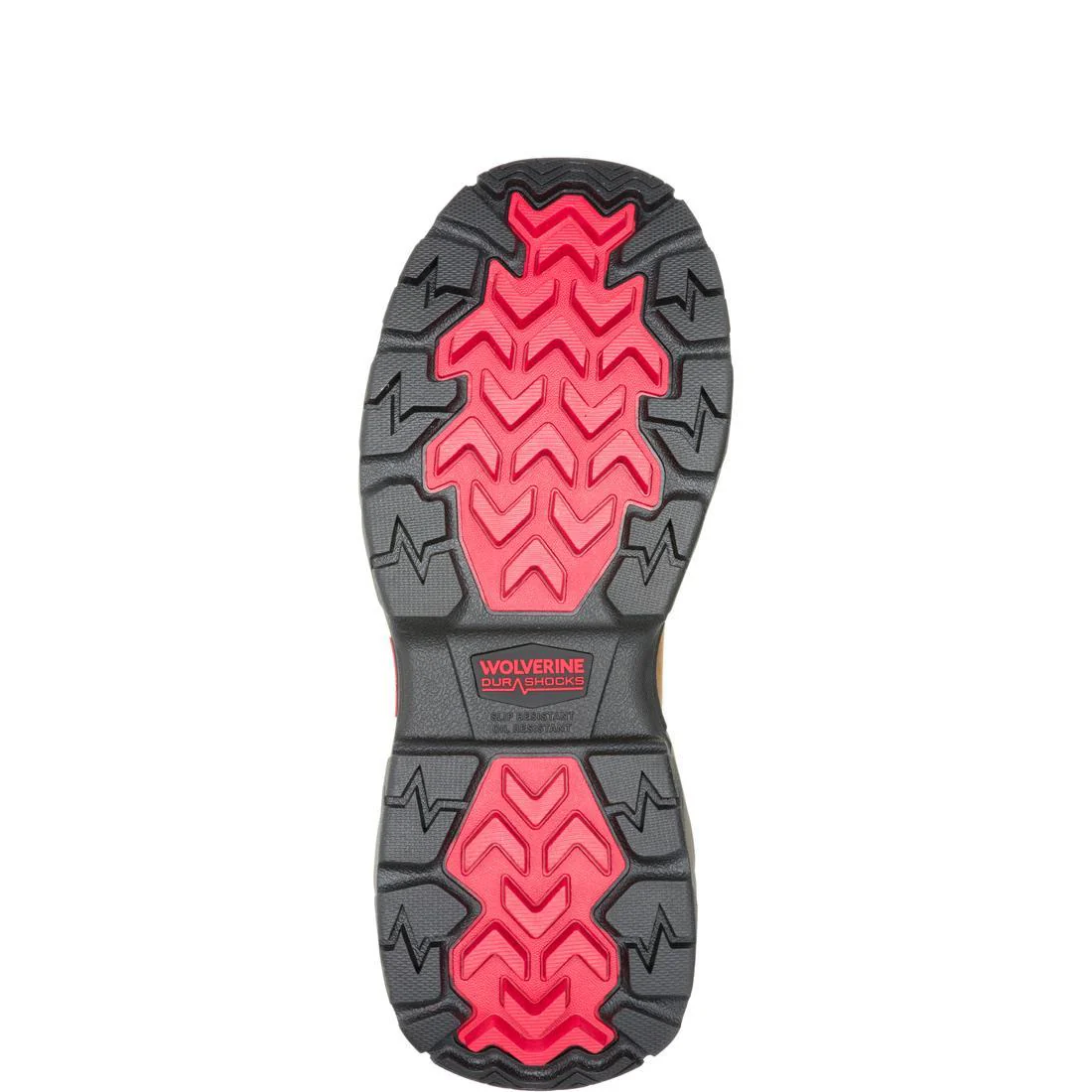 Alpha Infinity WP CarbonMax Waterproof Pull-On Work Boot Dark Coffee - Image 3