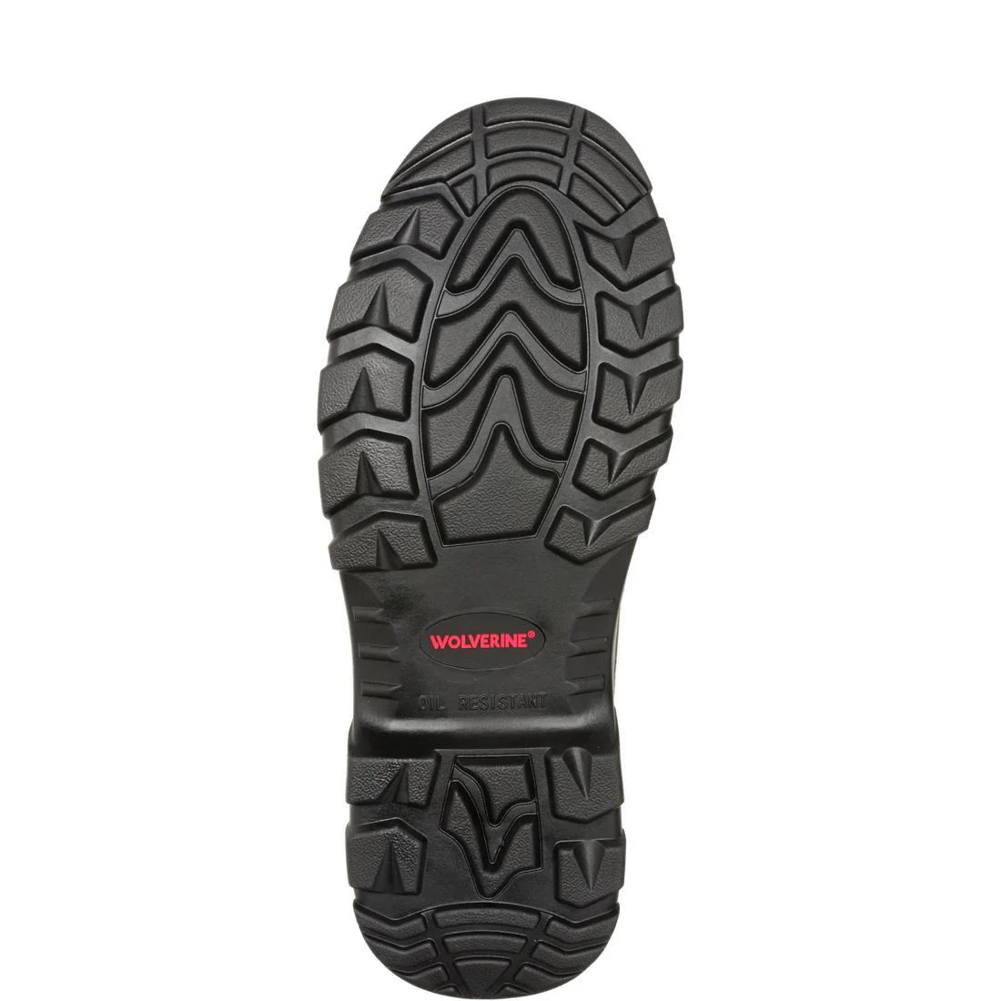 Carlsbad Moc Waterproof Steel-Toe Work Boot Black - Image 3