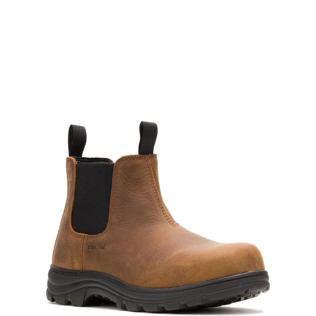 Carlsbad Waterproof Steel-Toe Chelsea Work Boot - Image 2