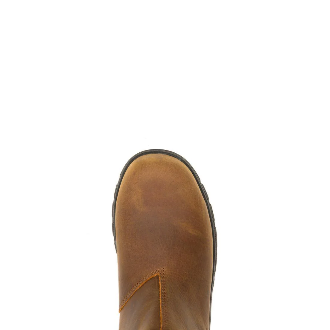 Carlsbad Waterproof Steel-Toe Chelsea Work Boot - Image 4