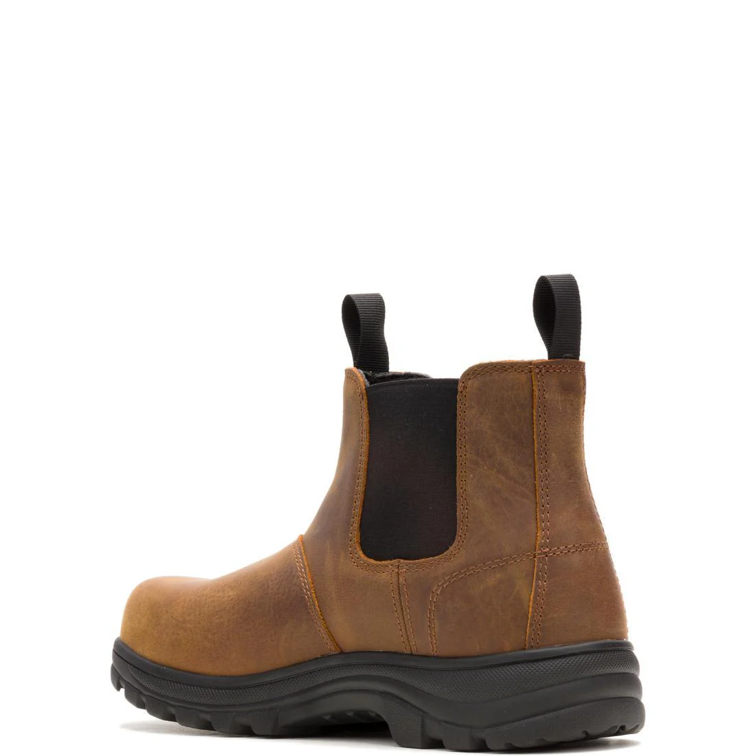 Carlsbad Waterproof Steel-Toe Chelsea Work Boot - Image 5