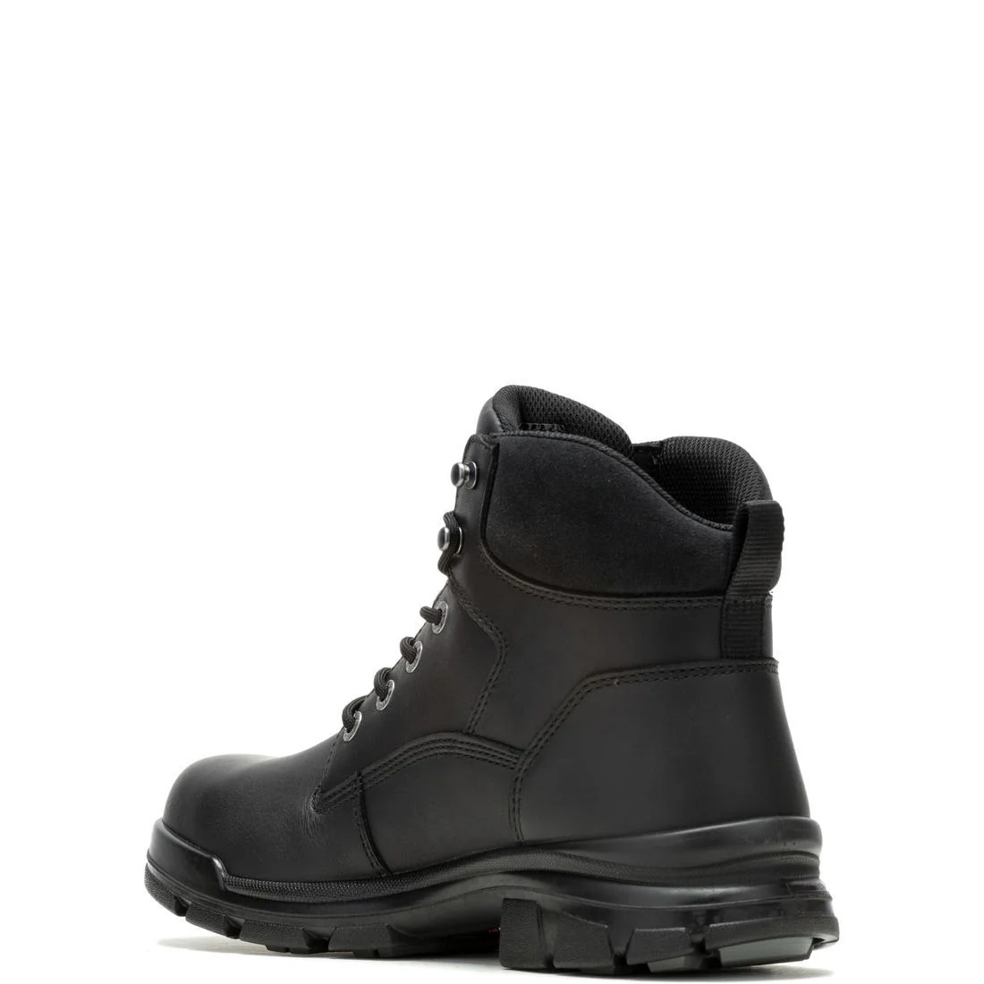 DuraShocks SR Icon 6" CarbonMax Toe WP Work Boot – Black - Image 5