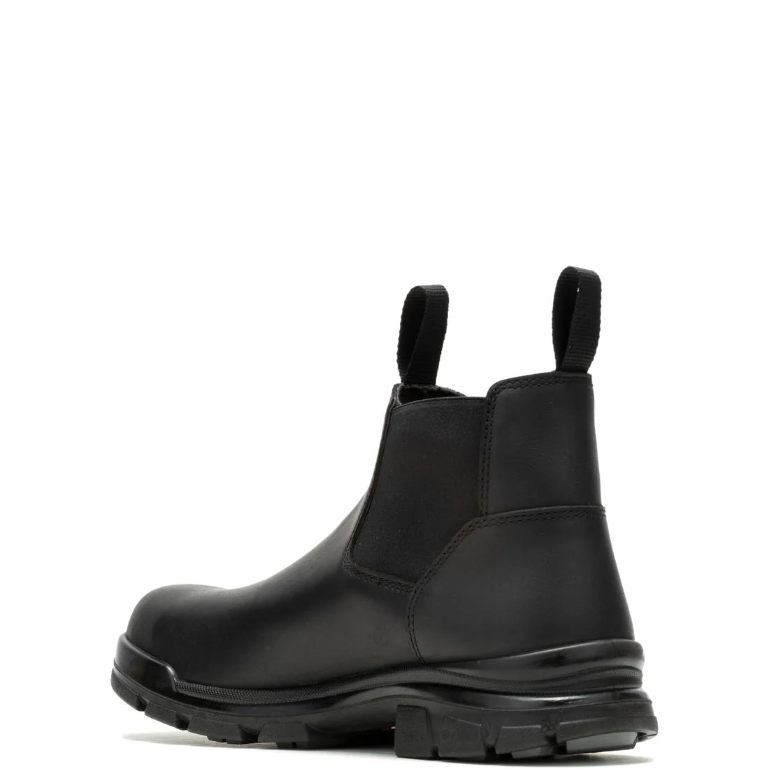 DuraShocks SR Icon Soft Toe WP Romeo Chelsea Work Boot – Black - Image 5