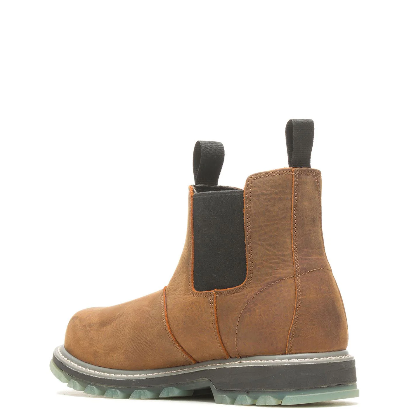 Floorhand LX Soft-Toe Chelsea Waterproof Work Boot - Image 3