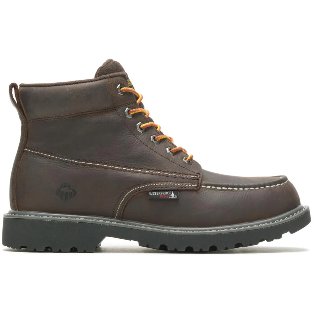 Floorhand Moc-Toe 6" Waterproof Work Boot