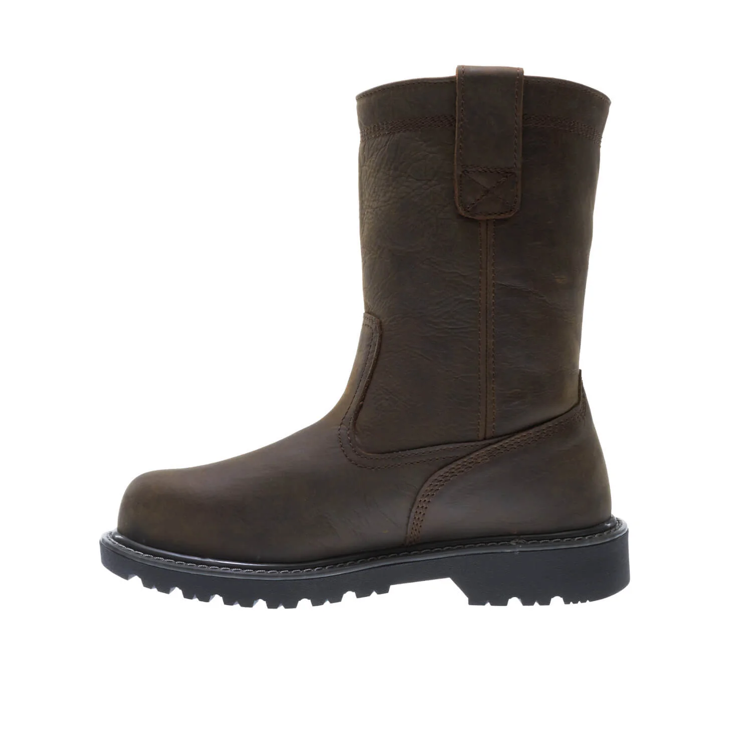 Floorhand Waterproof Steel-Toe Pull On Work Boot - Image 4