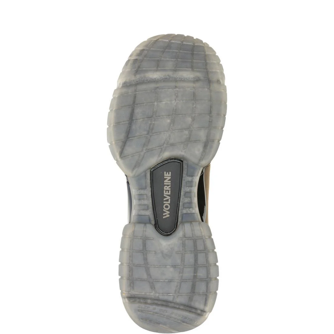 I-90 Rush Max Waterproof CarbonMax Work Boot Dark Coffee - Image 3