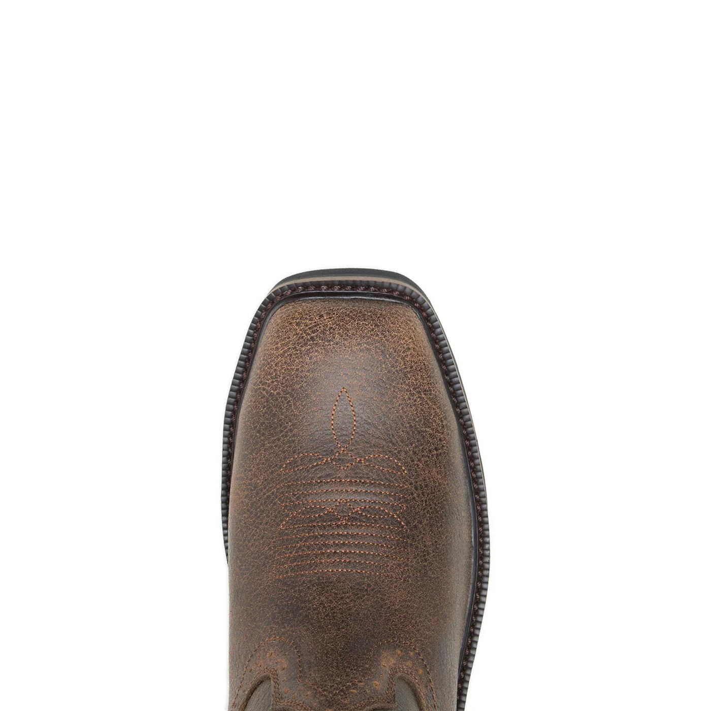 Rancher Claw Steel-Toe Waterproof Pull-On Wellington Work Boot - Image 5