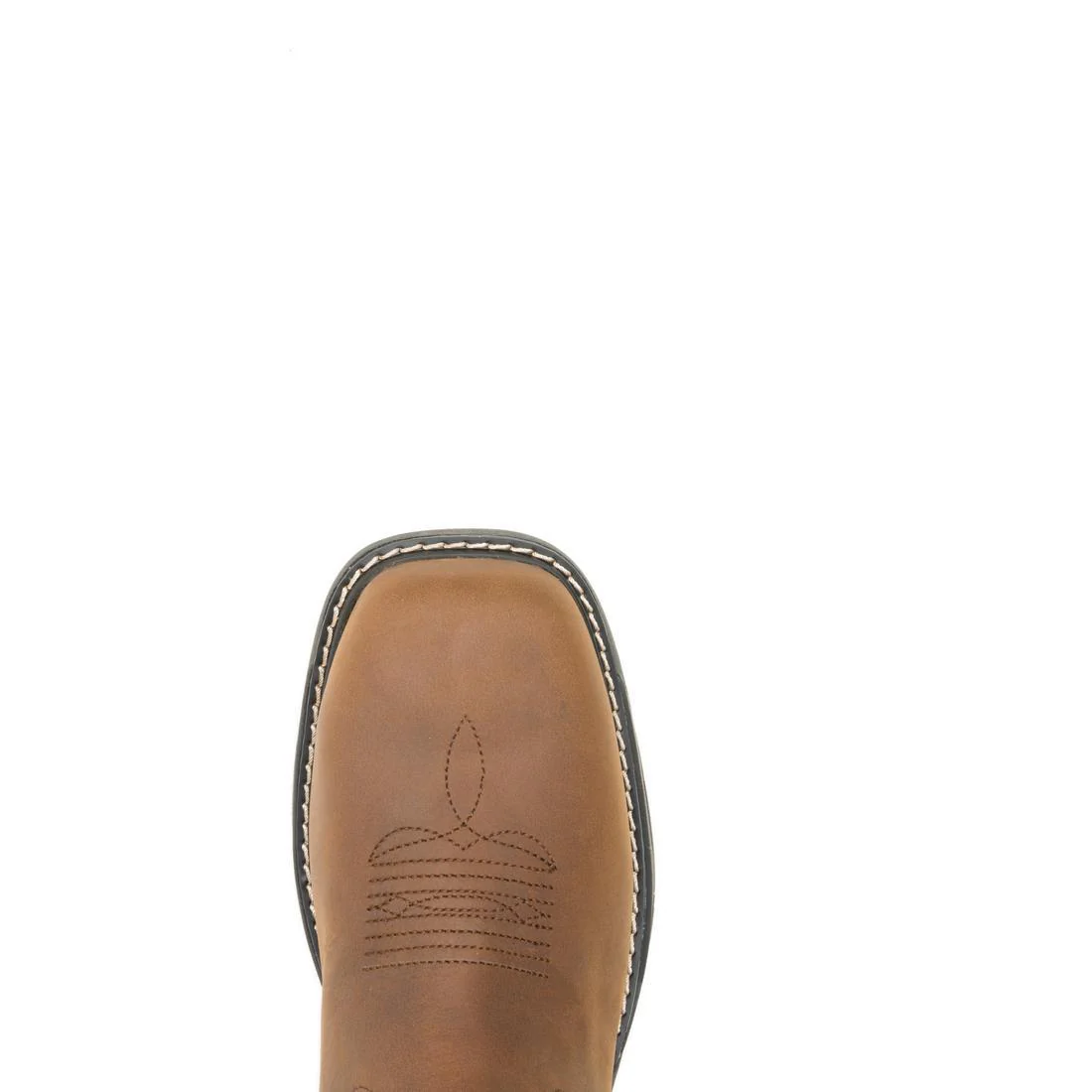 Rancher Infinity WP CarbonMax Pull-On Work Boot Cedar - Image 4