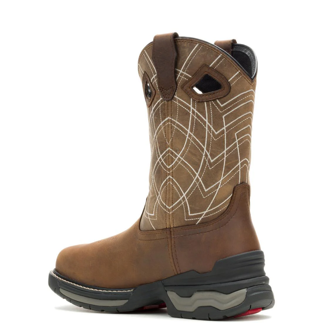 Rancher Infinity WP CarbonMax Pull-On Work Boot Cedar - Image 5