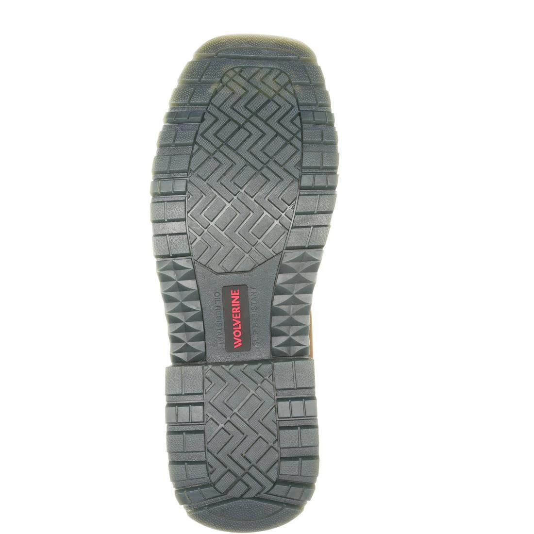 Rancher Pro Hyprest WP Nano-Toe Pull-On Wellington Work Boot Rust - Image 3
