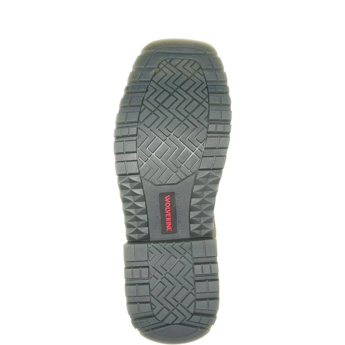 Rancher Pro Hyprest WP Nano-Toe Pull-On Wellington Work Boot Titanium - Image 3