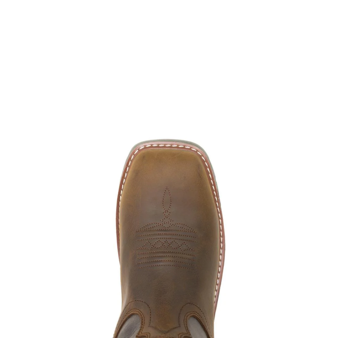Rancher Pro Hyprest WP Nano-Toe Pull-On Wellington Work Boot Titanium - Image 4