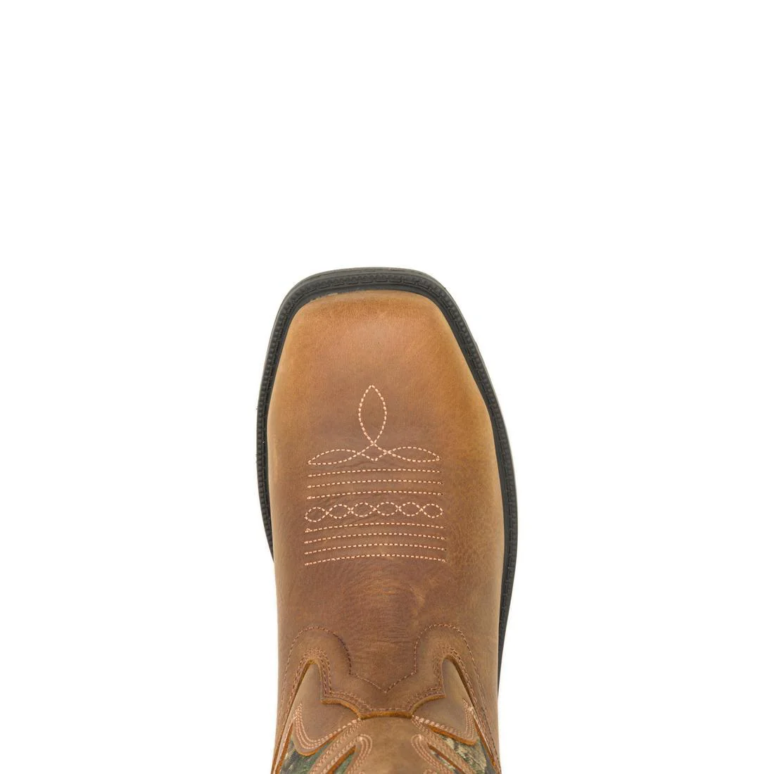 Rancher Camo WP Steel-Toe Pull-On Work Boot Camo - Image 4