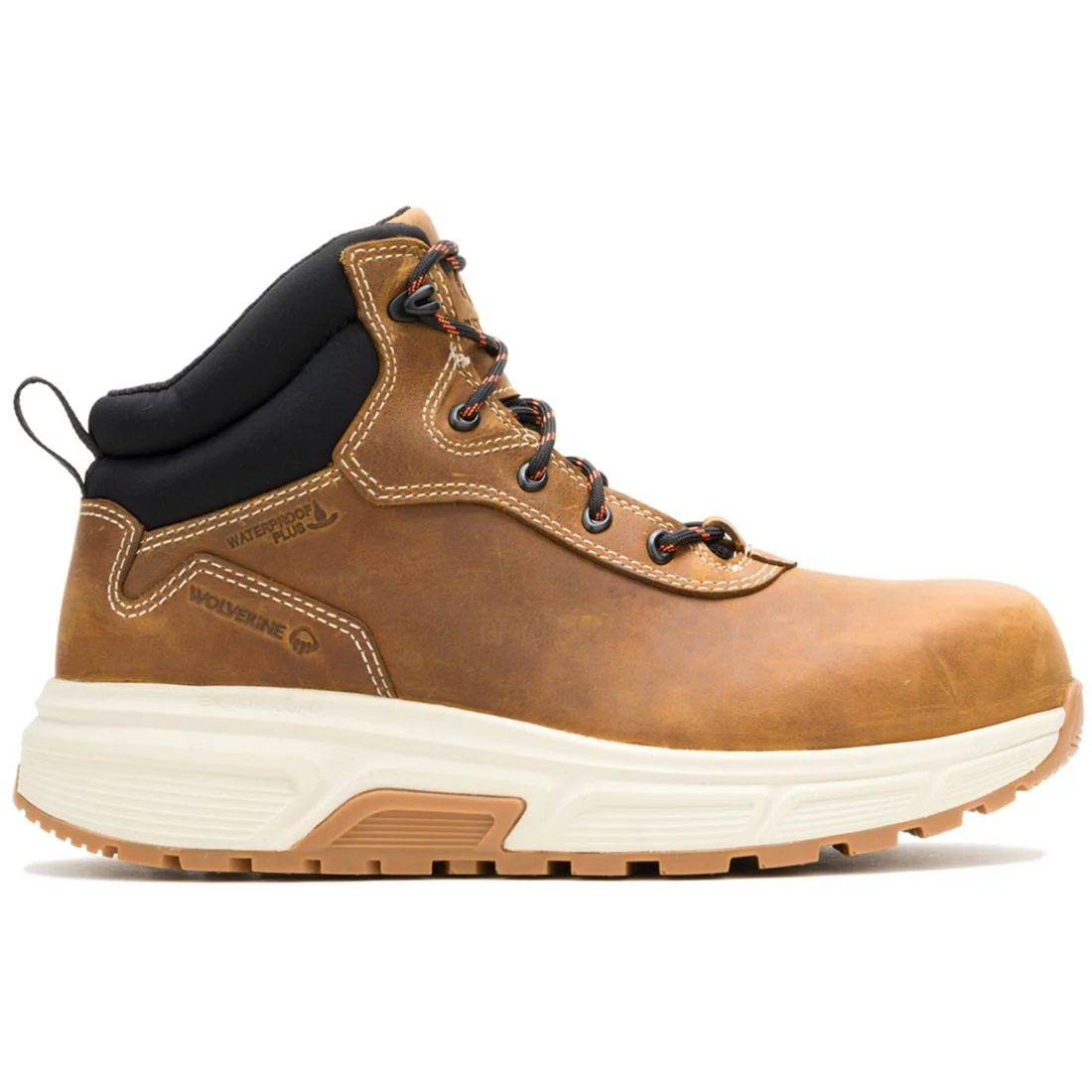 Ride Wedge EnergyBound 6" WP Soft-Toe Work Boot