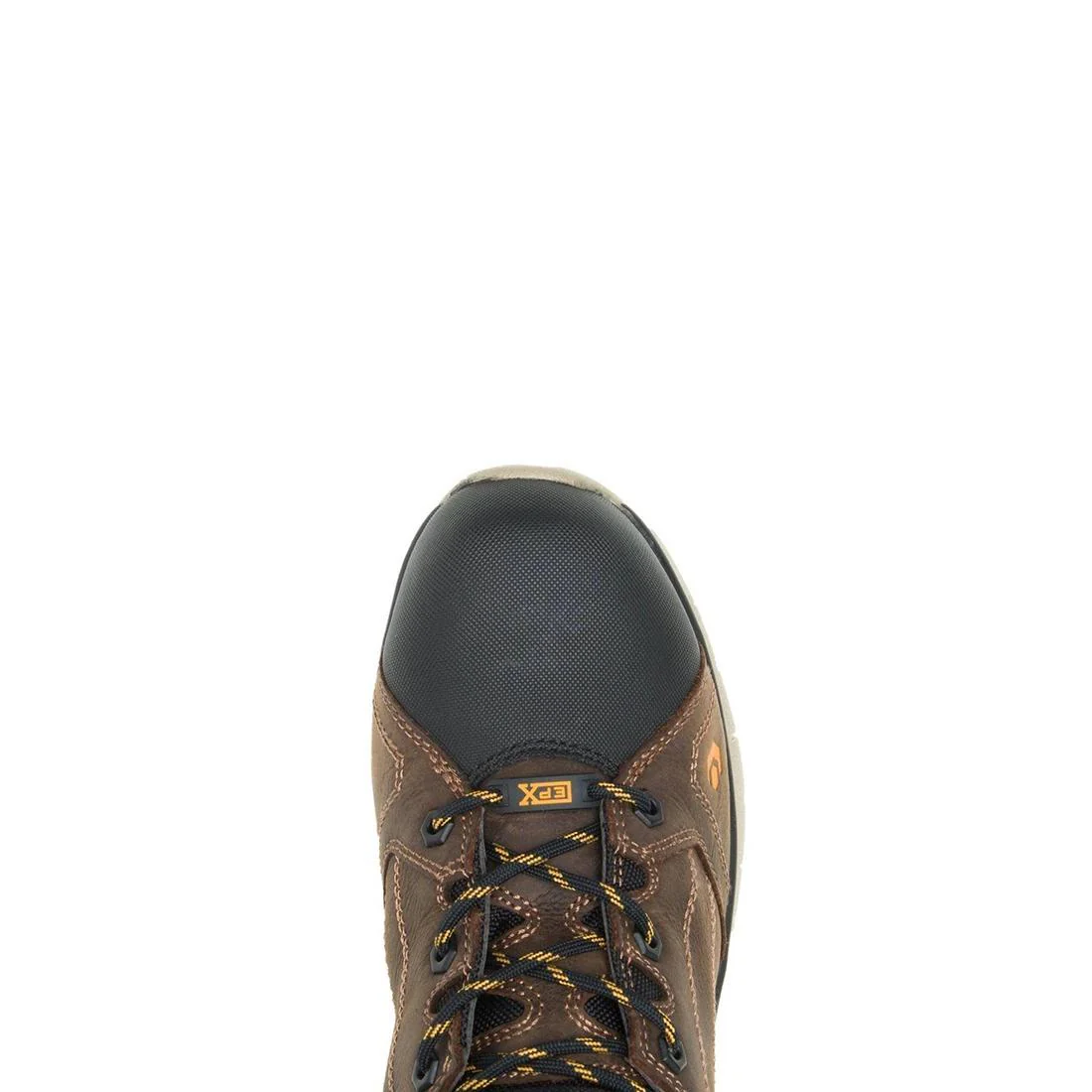 Rigger Waterproof CarbonMax Work Boot Brown - Image 3