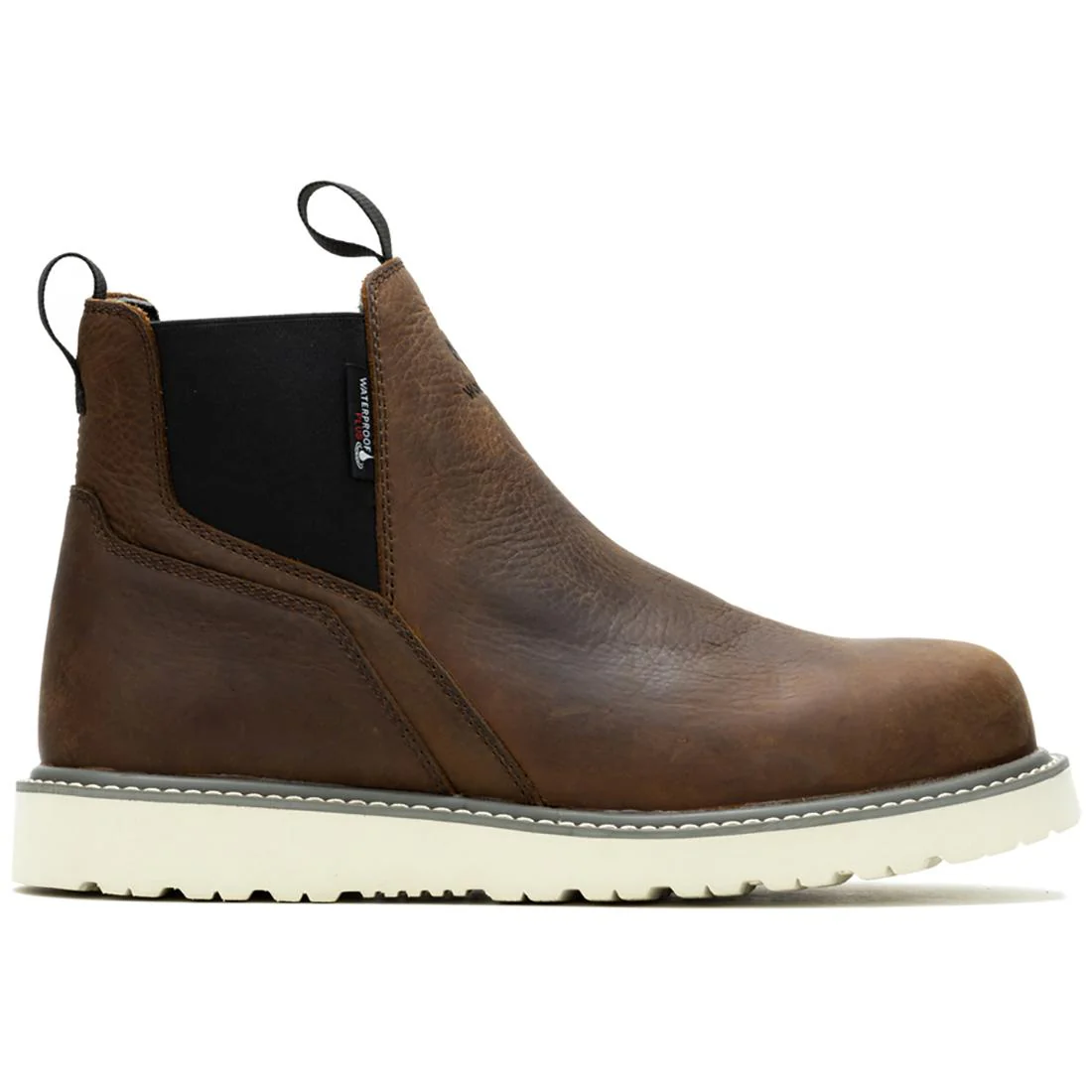 Trade Wedge Soft-Toe Waterproof Romeo Work Boot