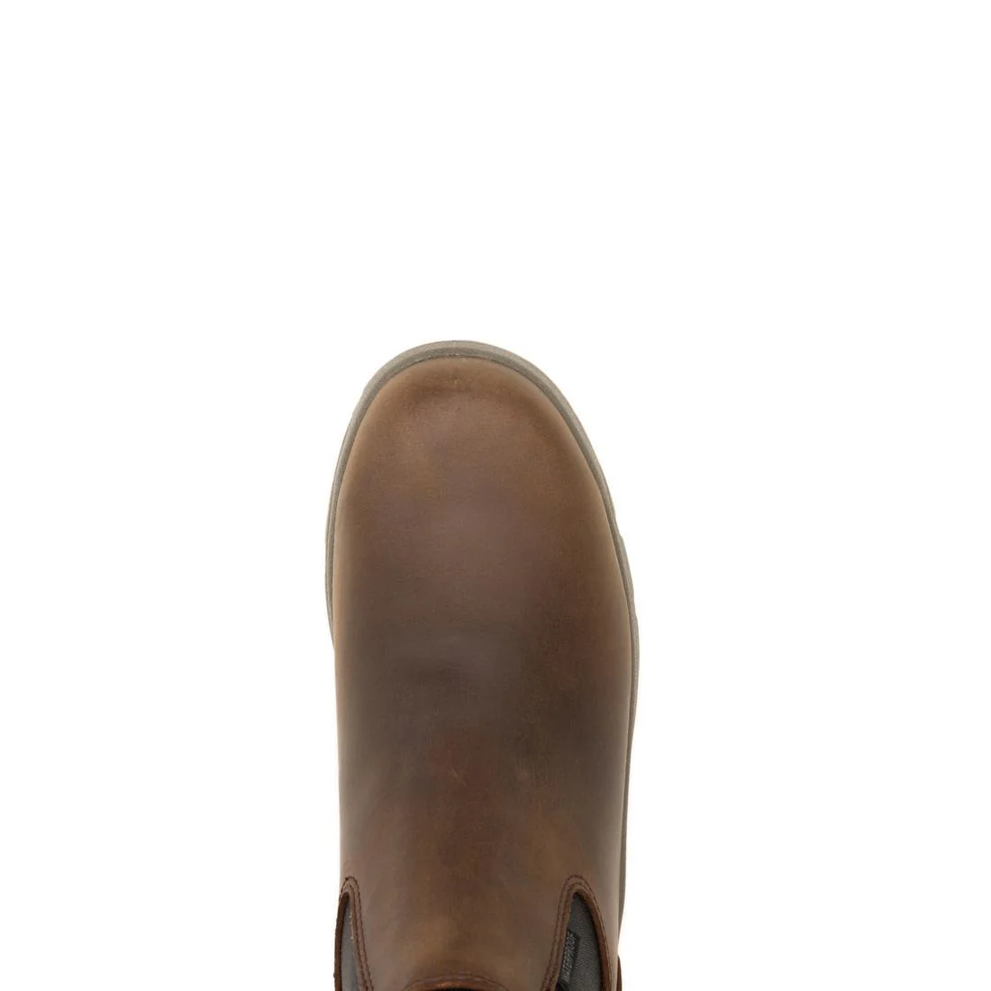 Vantage Hyprest WP CarbonMax Chelsea Work Boot Brown - Image 4