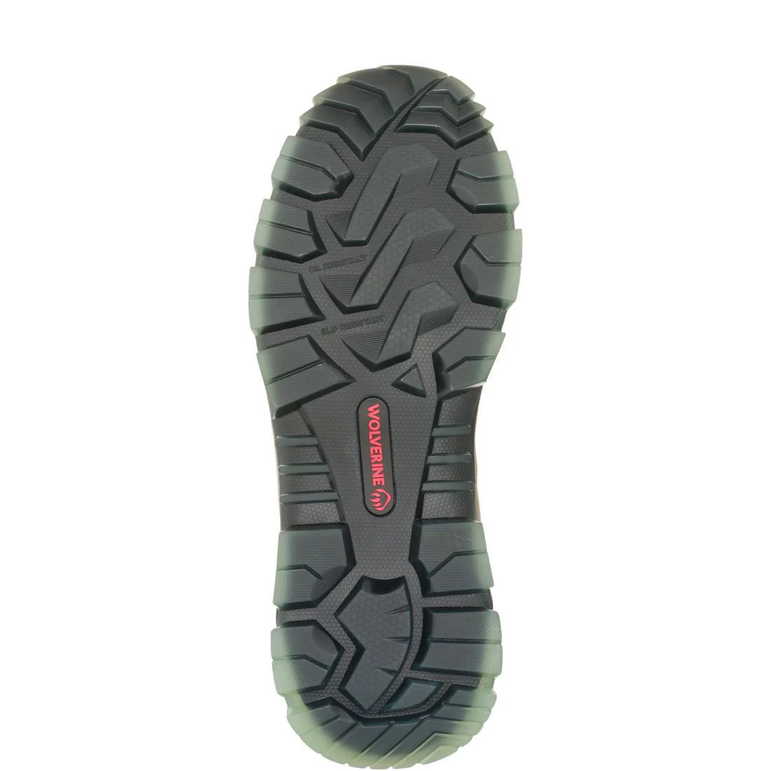 Vantage Hyprest WP CarbonMax Pull-On Work Boot Brown - Image 3