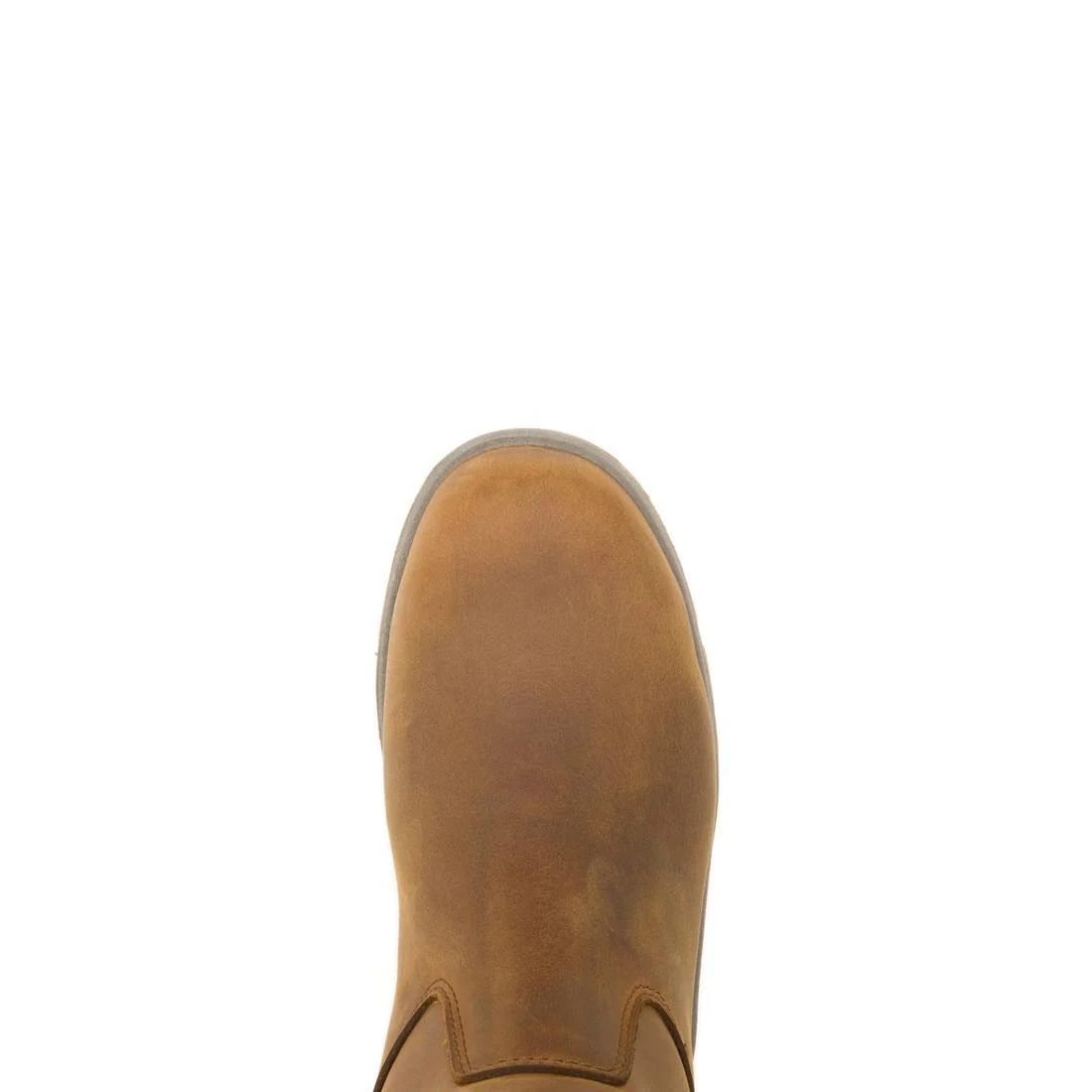 Vantage Hyprest WP CarbonMax Pull-On Work Boot Tan - Image 4