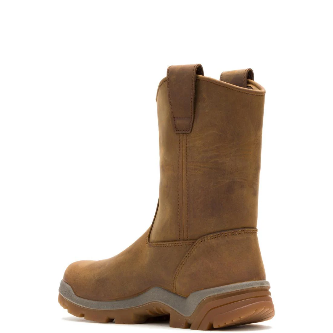 Vantage Hyprest WP CarbonMax Pull-On Work Boot Tan - Image 5