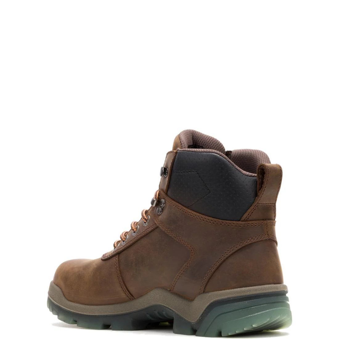Vantage Hyprest WP 6" Soft-Toe Work Boot Brown - Image 5