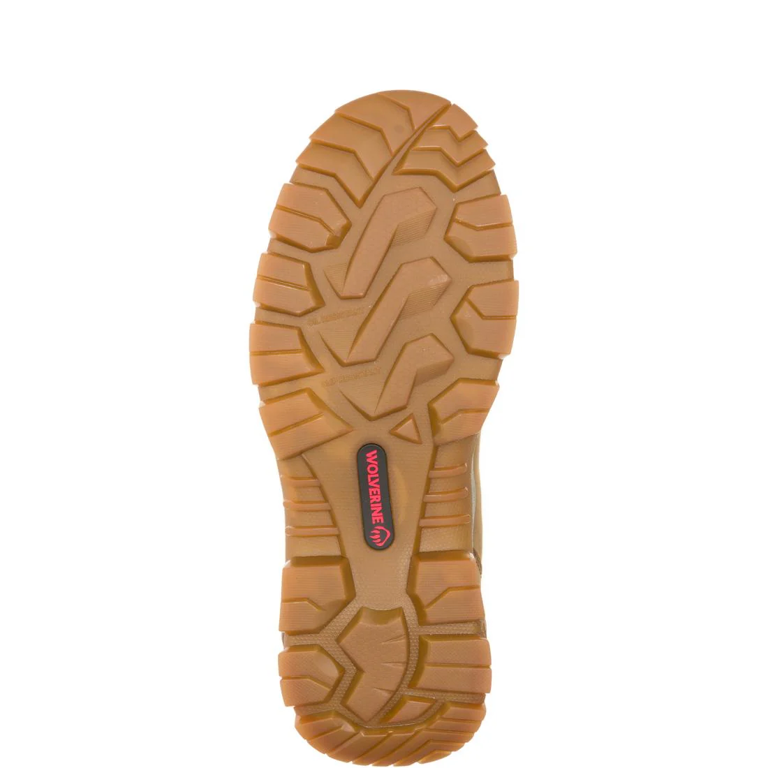 Vantage Hyprest Chelsea WP Soft-Toe Work Boot Tan - Image 4