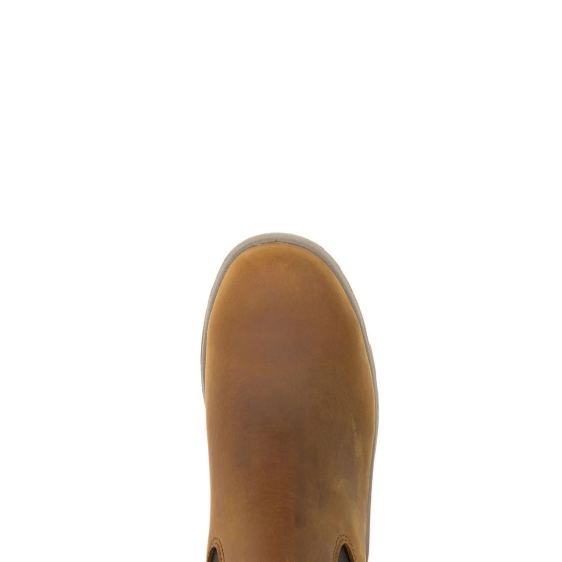 Vantage Hyprest Chelsea WP Soft-Toe Work Boot Tan - Image 5