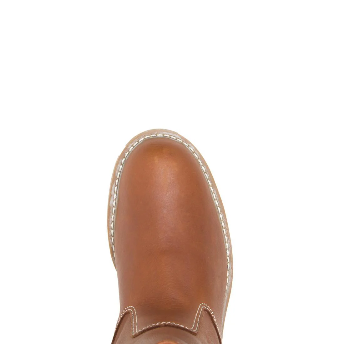 Wellington Wedge Agate Soft-Toe Pull-On Work Boot - Image 4