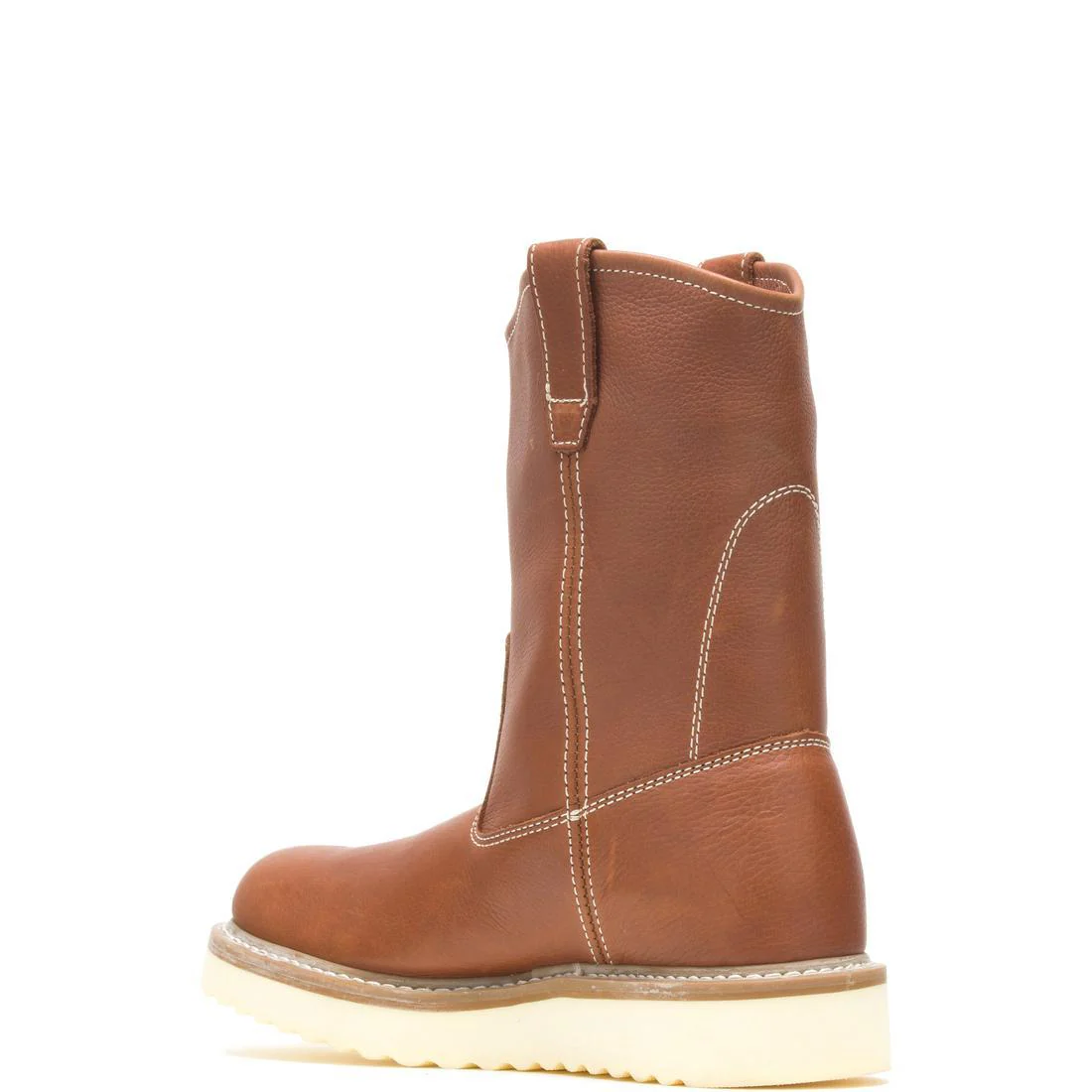 Wellington Wedge Agate Soft-Toe Pull-On Work Boot - Image 5