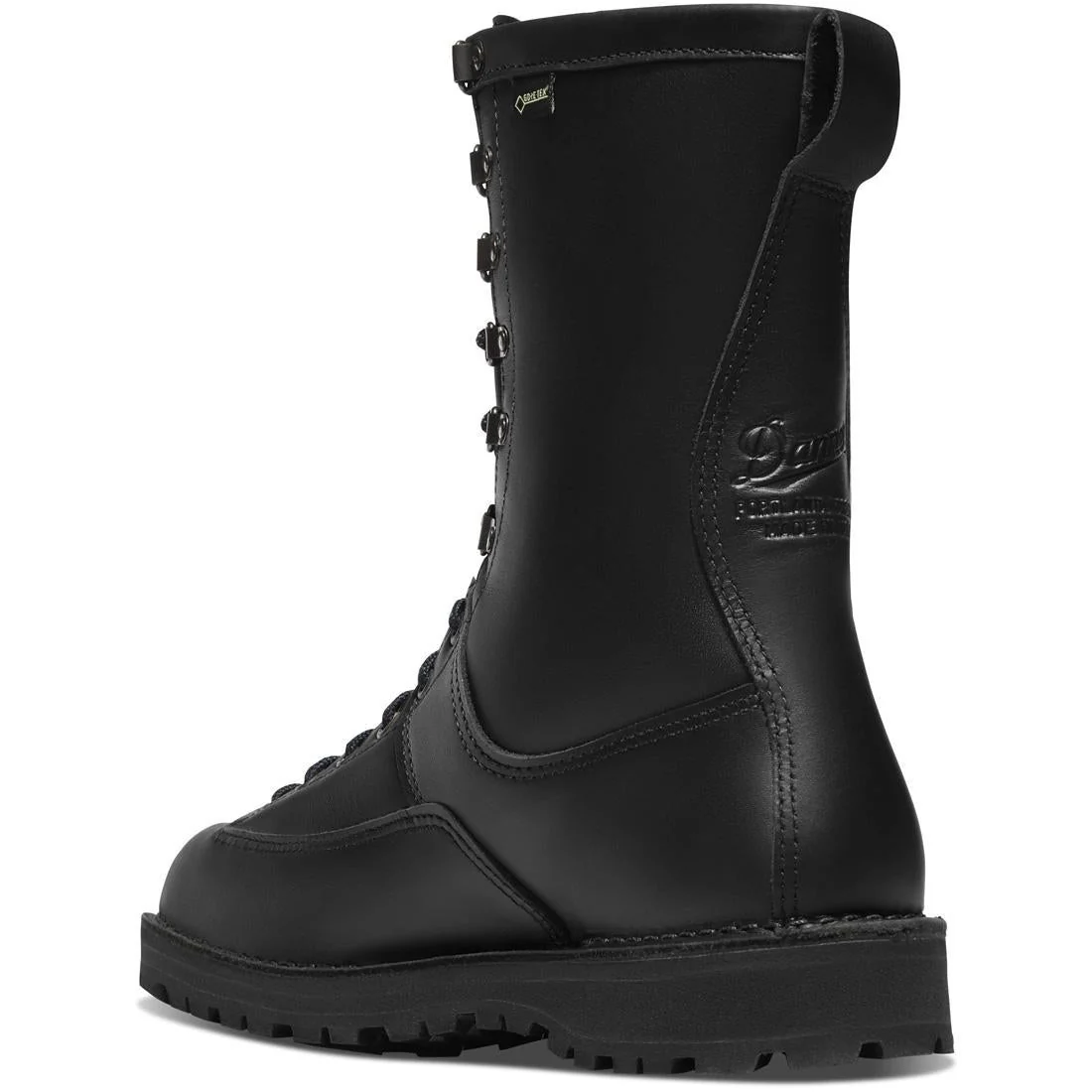 Women's Fort Lewis 10" 200G Tactical Boot Black - Image 5