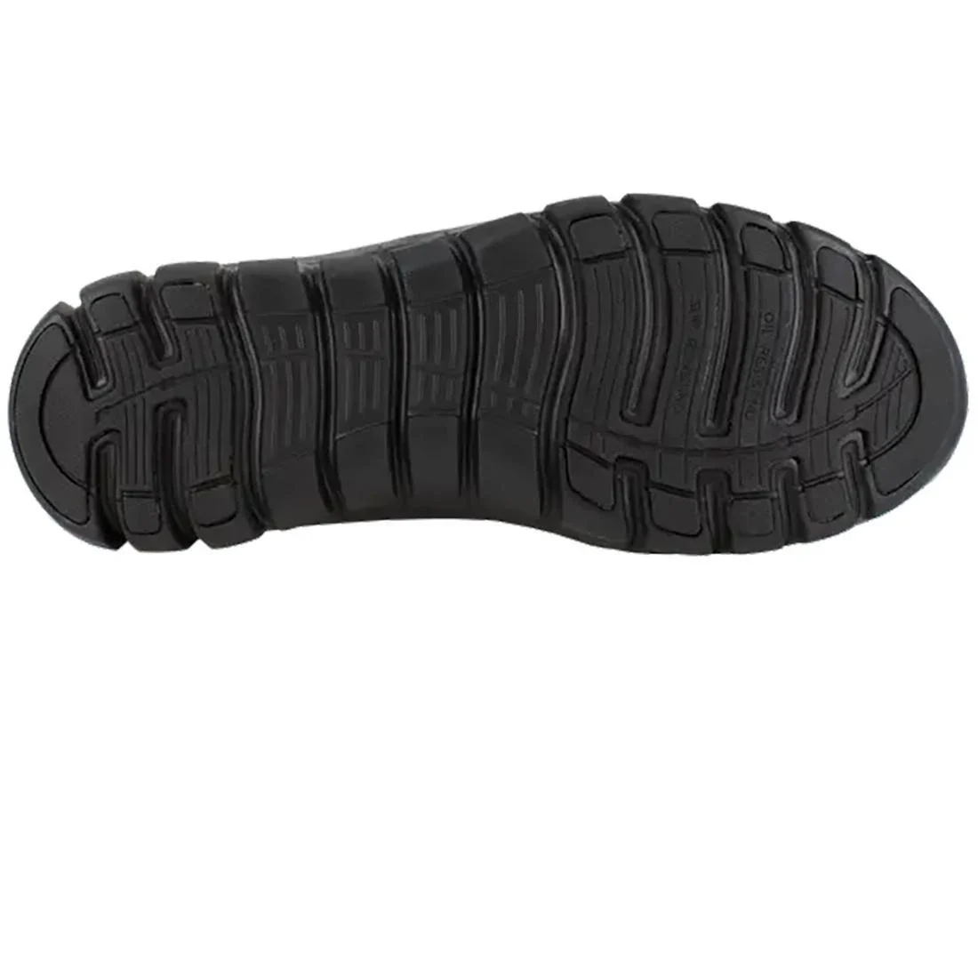 Women's Sublite Cushion Composite-Toe Slip On Athletic Work Shoe Black - Image 3