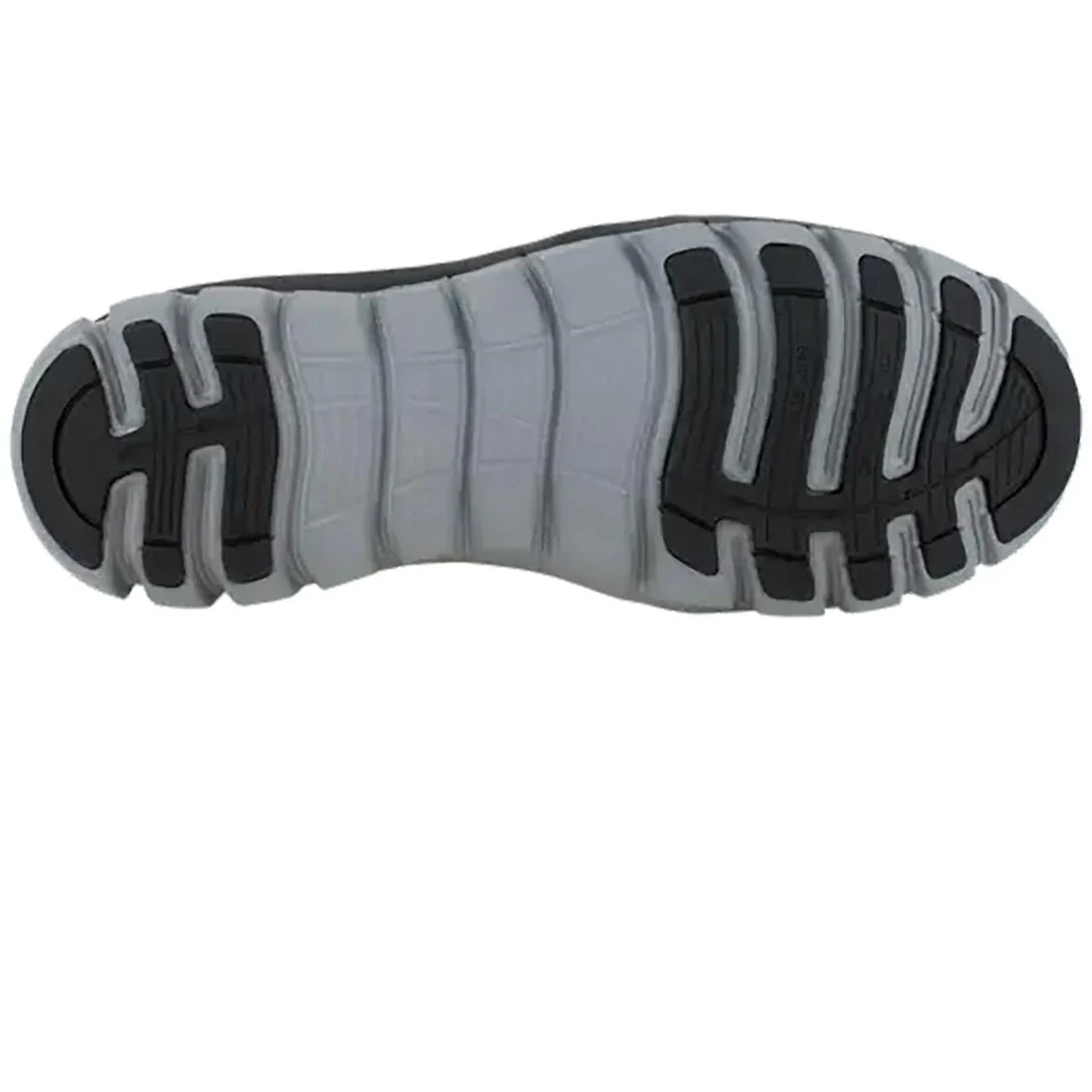 Women's Sublite Cushion Alloy-Toe Metguard Athletic Work Boot Black - Image 3