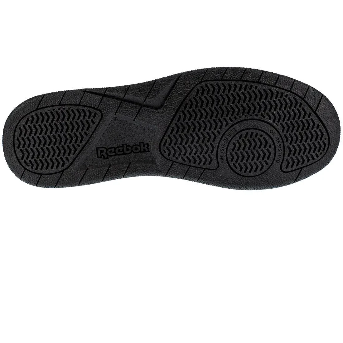 Women's Bb4500 Composite-Toe Athletic Work Shoe Black - Image 4