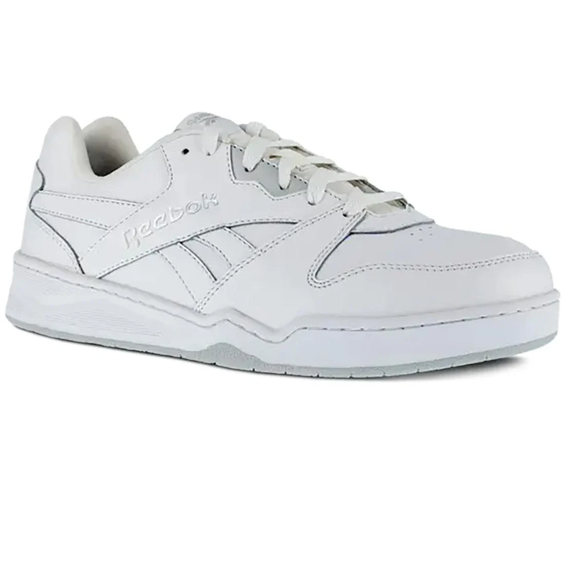 Women's Bb4500 Composite-Toe Athletic Work Shoe White - Image 3