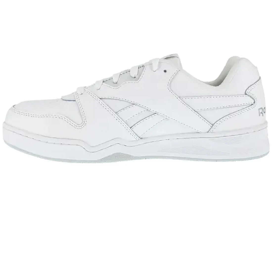 Women's Bb4500 Composite-Toe Athletic Work Shoe White - Image 5