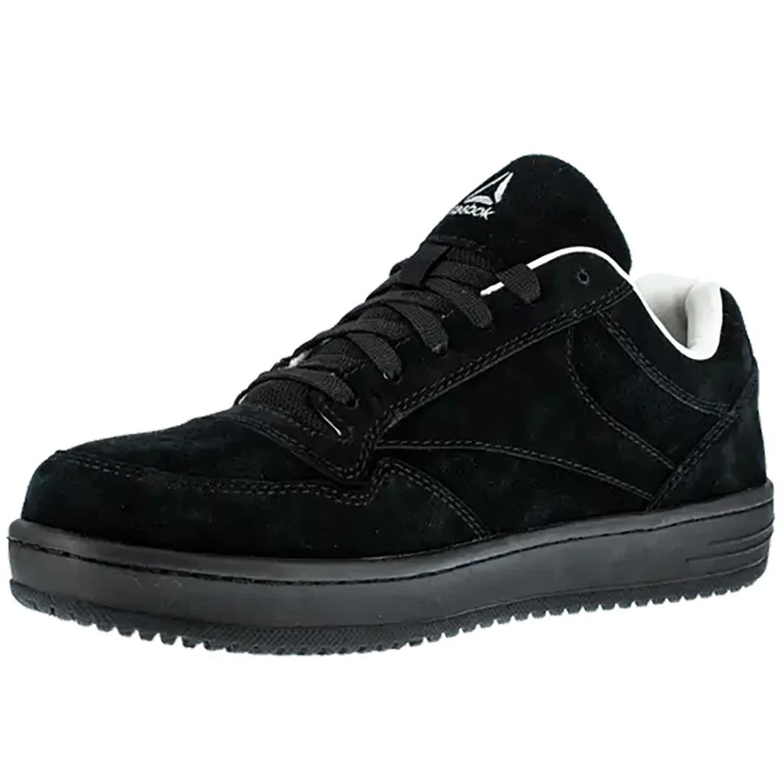 Women's Soyay Steel-Toe Athletic Work Shoe Black - Image 2