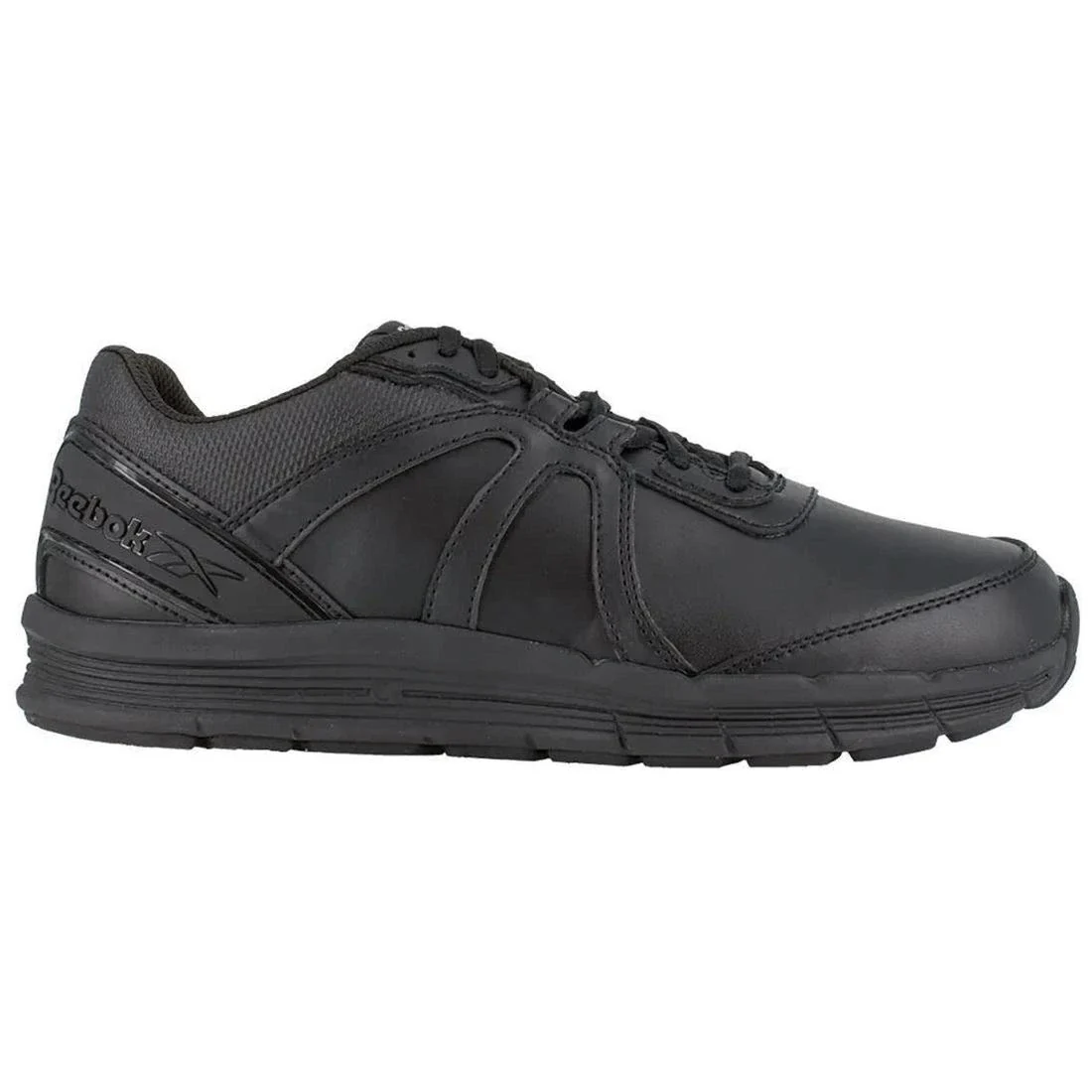Women's Guide Soft-Toe Athletic Shoe Black
