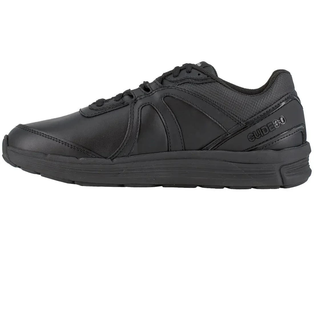 Women's Guide Soft-Toe Athletic Shoe Black - Image 4