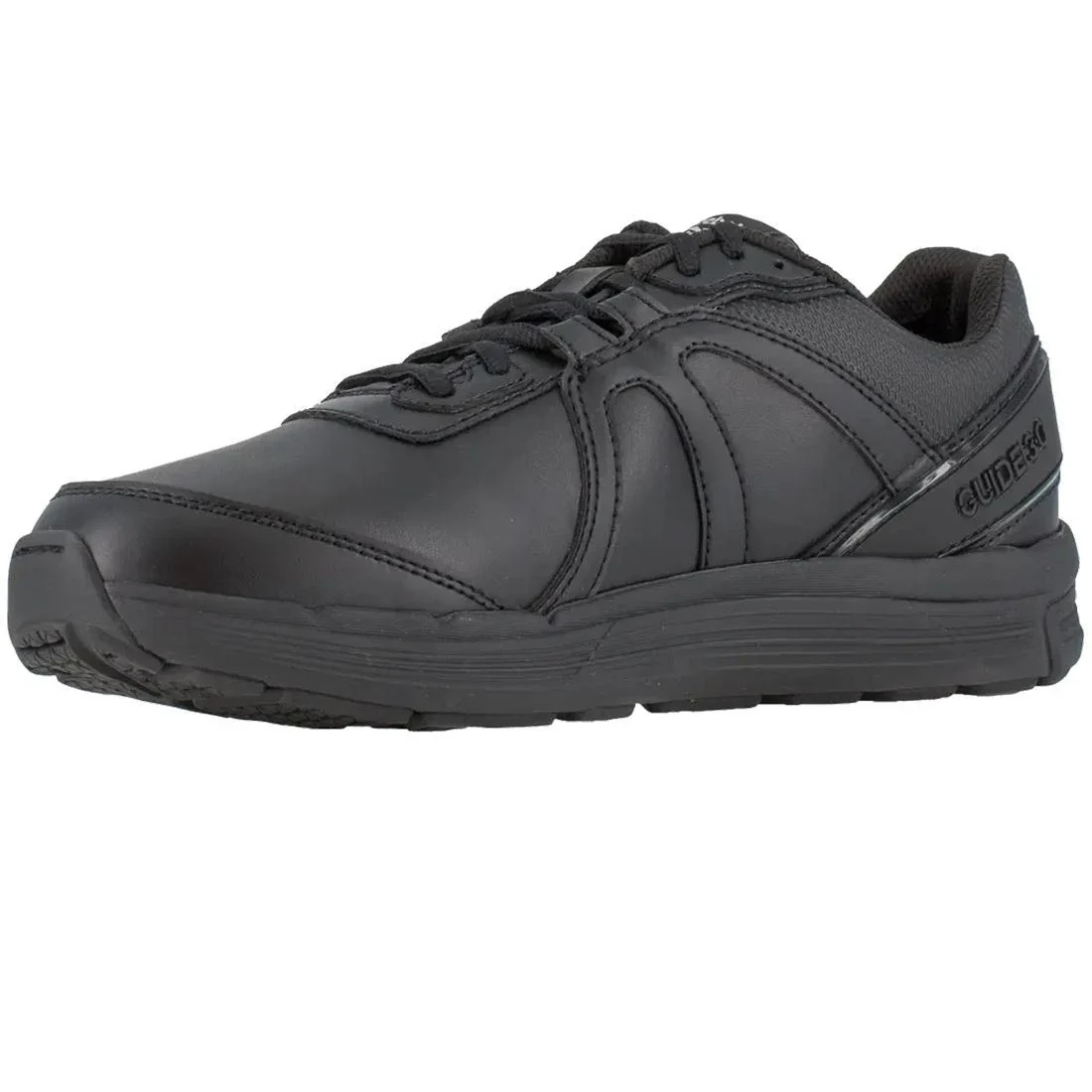 Women's Guide Soft-Toe Athletic Shoe Black - Image 5