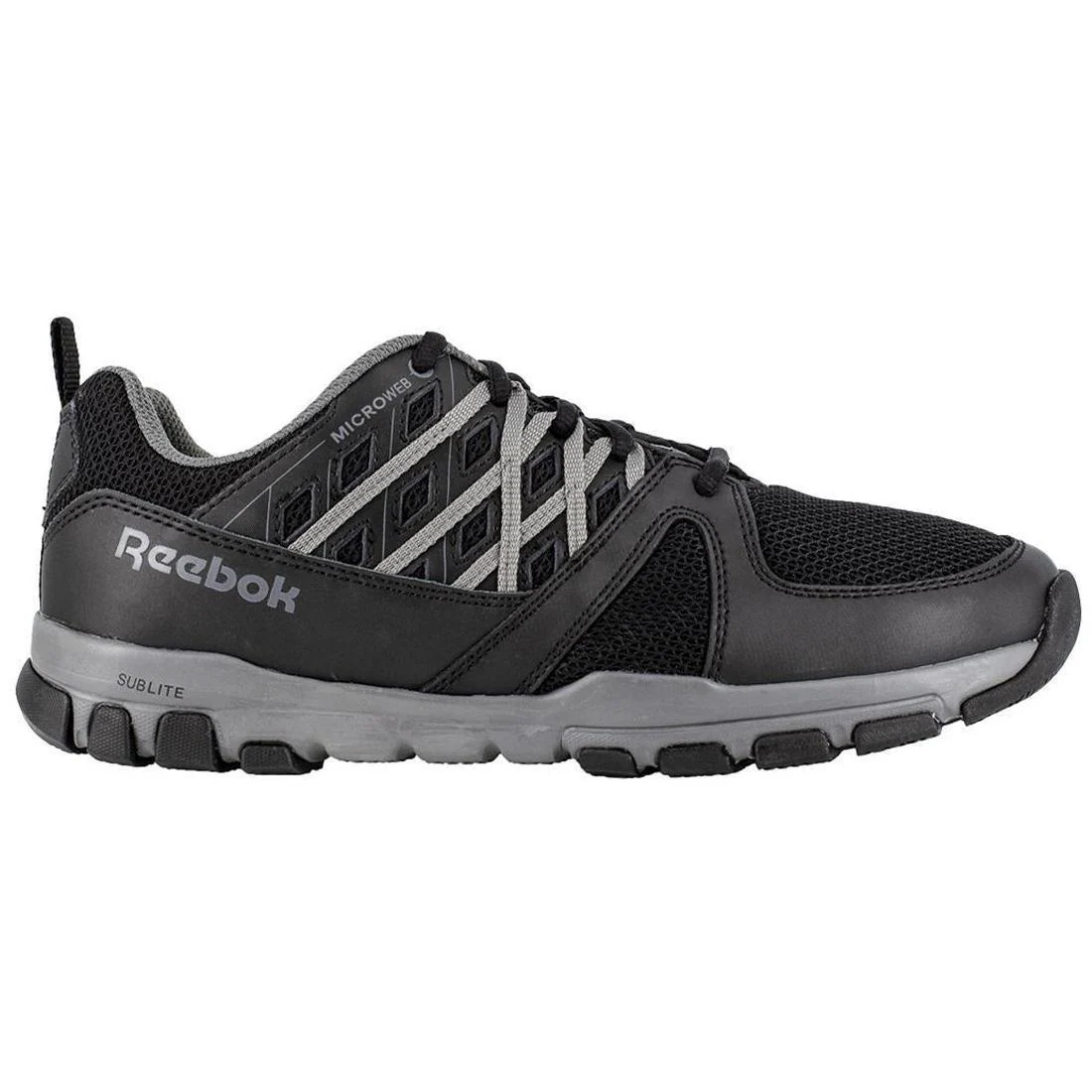 Women's Sublite Soft-Toe Athletic Shoe Black