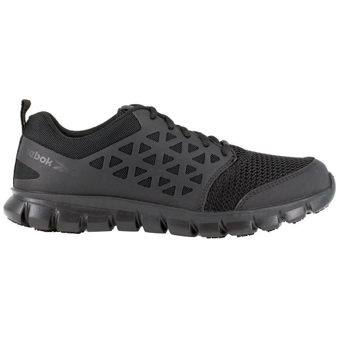 Women's Sublite Cushion Soft-Toe Athletic Shoe Black