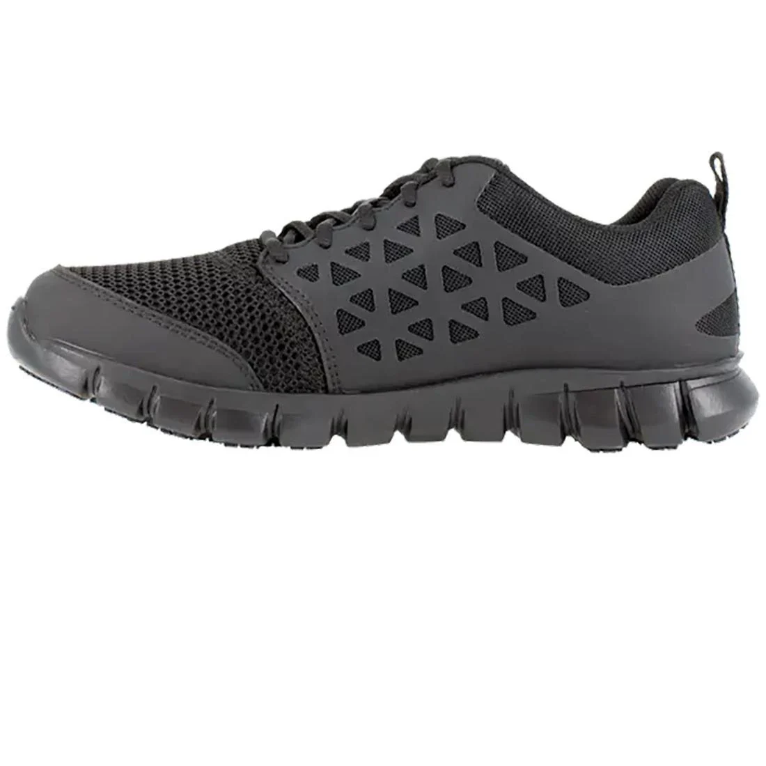 Women's Sublite Cushion Soft-Toe Athletic Shoe Black - Image 2