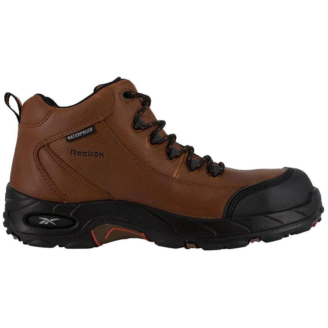 Women's Tiahawk Composite-Toe Work Boot Brown