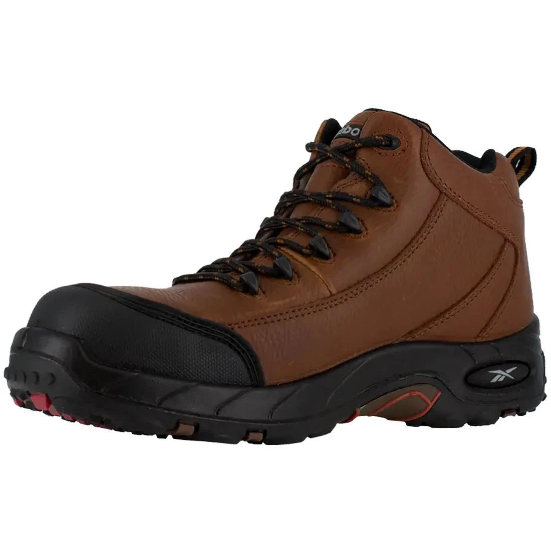 Women's Tiahawk Composite-Toe Work Boot Brown - Image 5