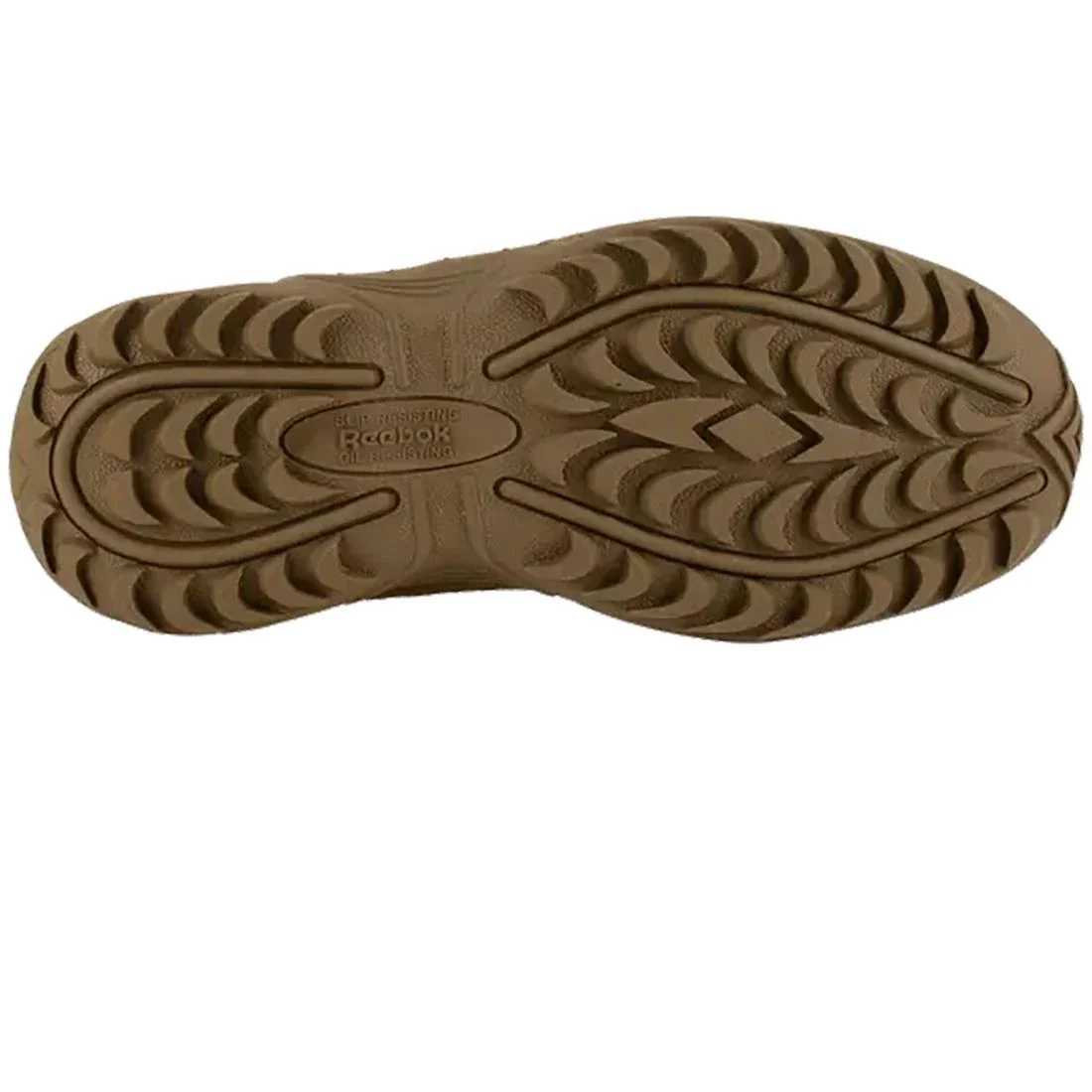 Women's Rapid Response Rb 8 Inch Soft-Toe Military Work Boot Coyote - Image 3