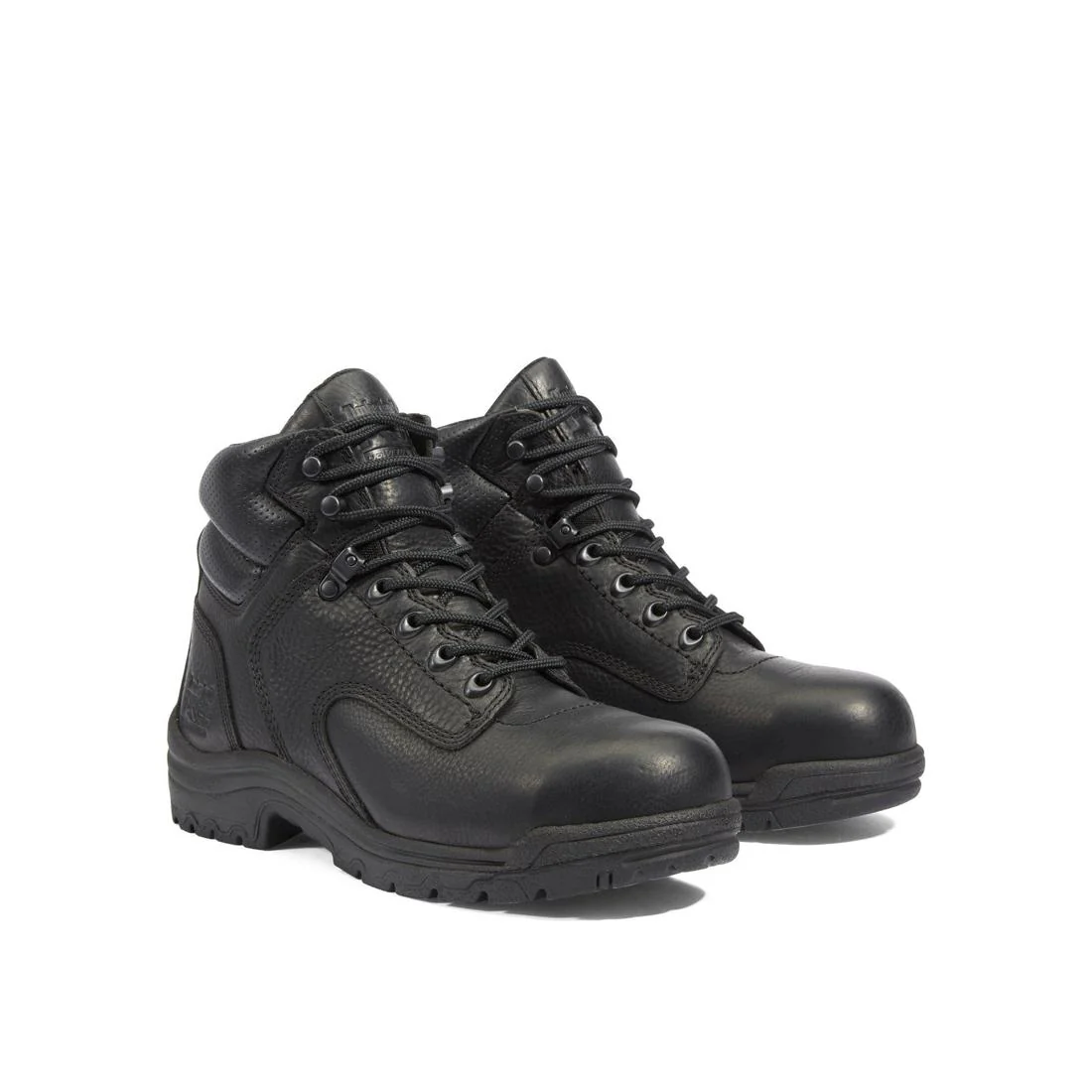 Women's Titan Alloy-Toe Work Boot Black - Image 7