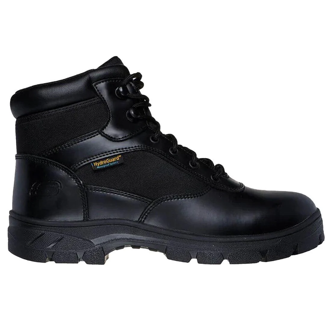 Men's Benen Tactical Wascana Relaxed Fit Waterproof Boot Black